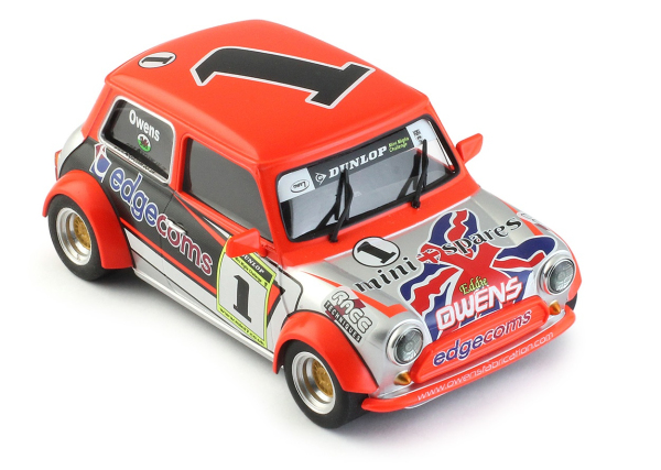 BRM Mini Cooper Nr. 1